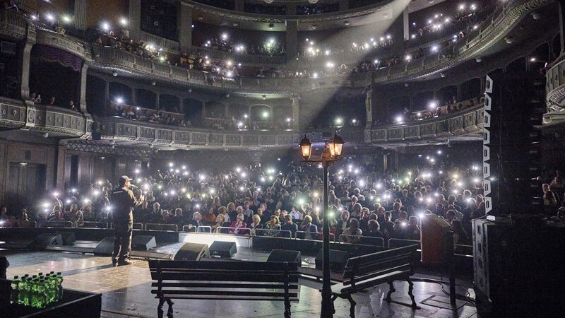 Oper meets HipHop, © Württembergische Staatstheater Stuttgart