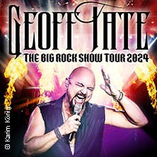 Geoff Tate - The Big Rock Show Tour 2024, © links im Bild