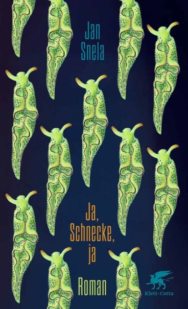 Ja, Schnecke, ja, © Literaturhaus Stuttgart