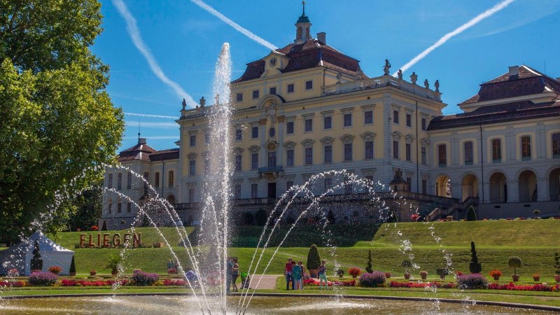 Ludwigsburg Residential Palace, © Tourismus & Events Ludwigsburg