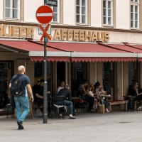 Queer Kaffeehaus, © SMG, Sarah Schmid