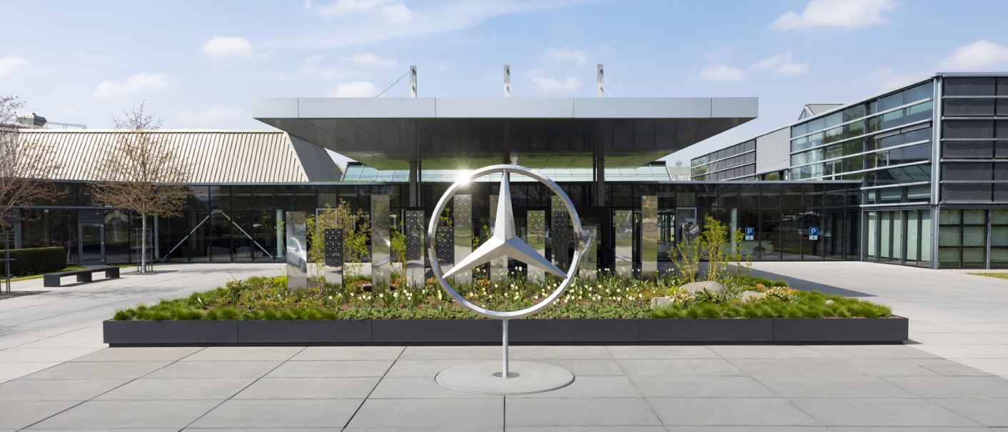 Mercedes-Benz Customer Center, © Mercedes-Benz Kundencenter