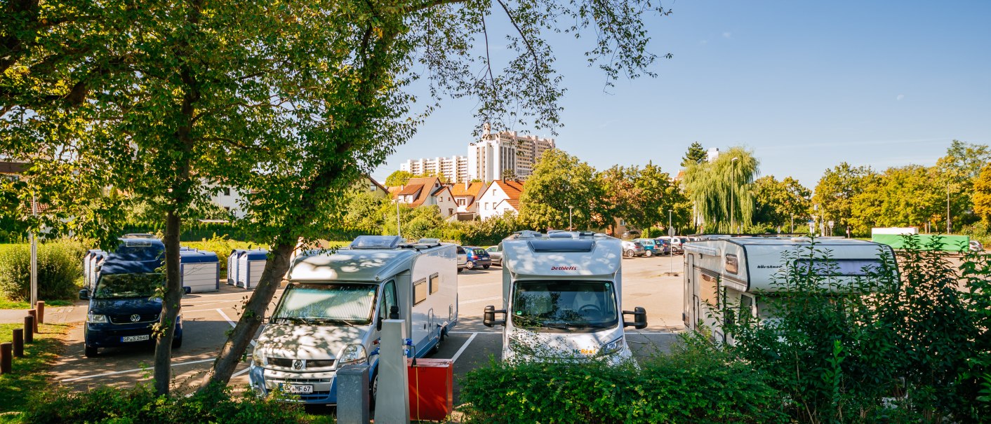 Motorhome site Leonberg, © Stuttgart-Marketing GmbH, Thomas Niedermüller