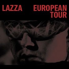 LAZZA - European Tour 2025, © links im Bild