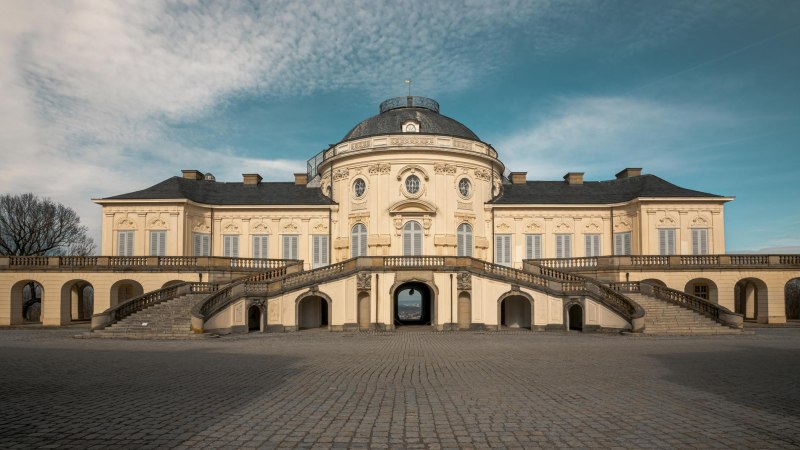 Schloss Solitude