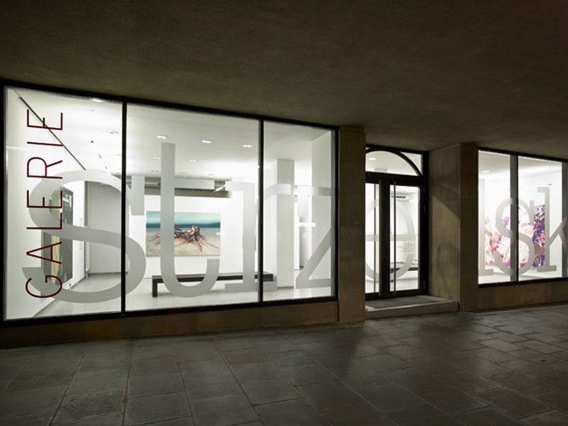 Strzelski Galerie Stuttgart, © Klaus Mellenthin