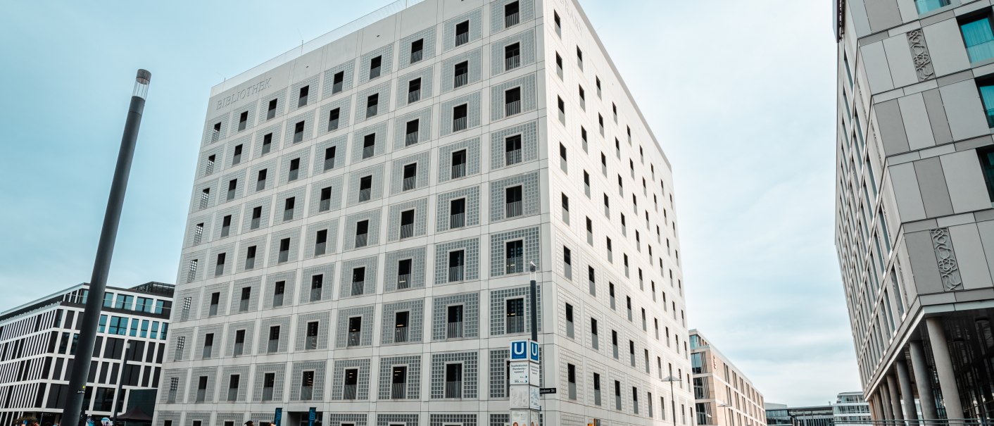 Stadtbibliothek, © Stuttgart-Marketing GmbH, Sarah Schmid