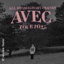 Avec - All My Imaginary Friends - Tour 2025, © links im Bild