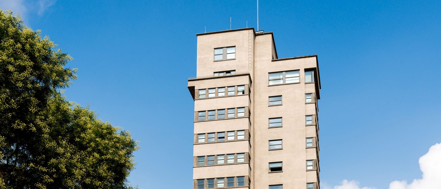 Tagblatt-Turm, Stuttgart, © TMBW, Gregor Lengler