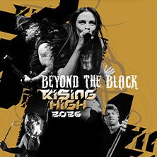 Beyond The Black - Rising High 2026, © links im Bild