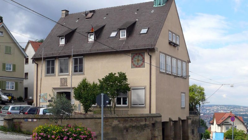 Ortsmuseum Untertürkheim/Rotenberg, © Foto: Gablenberger Klaus