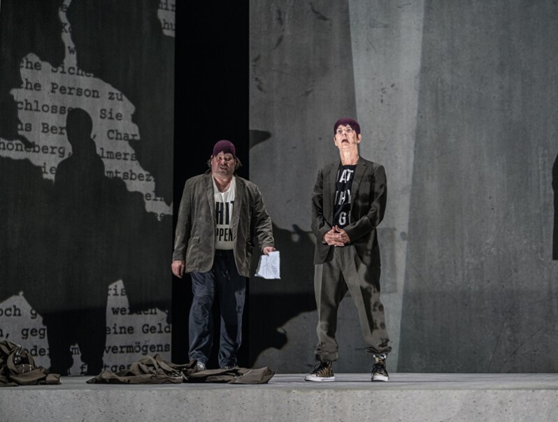 Berlin Alexanderplatz, © Württembergische Staatstheater Stuttgart