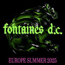 Fontaines D.C, © links im Bild