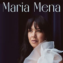 Maria Mena - Tour 2025, © links im Bild