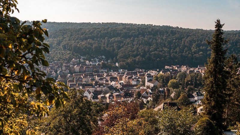 Blaustrümpflerweg, © Stuttgart-Marketing GmbH, Sarah Schmid