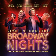 Broadway Nights, © links im Bild