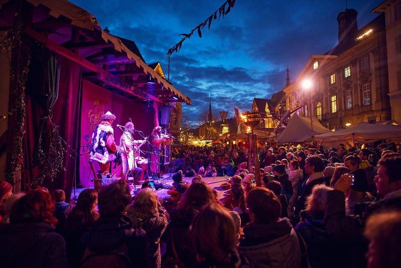 Esslingen Medieval Market & Christmas Market, © Stadt Esslingen am Neckar