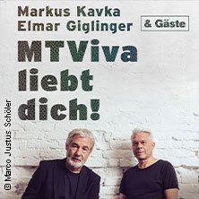 Markus Kavka & Elmar Giglinger, © links im Bild