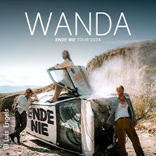 Wanda - ENDE NIE Tour 2024, © links im Bild