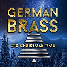 German Brass - It's Christmas Time - 50 Jahre Jubiläumstour, © links im Bild