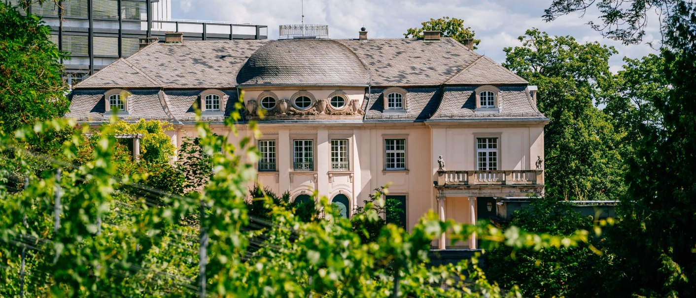 Die Villa Reitzenstein, © Thomas Niedermüller
