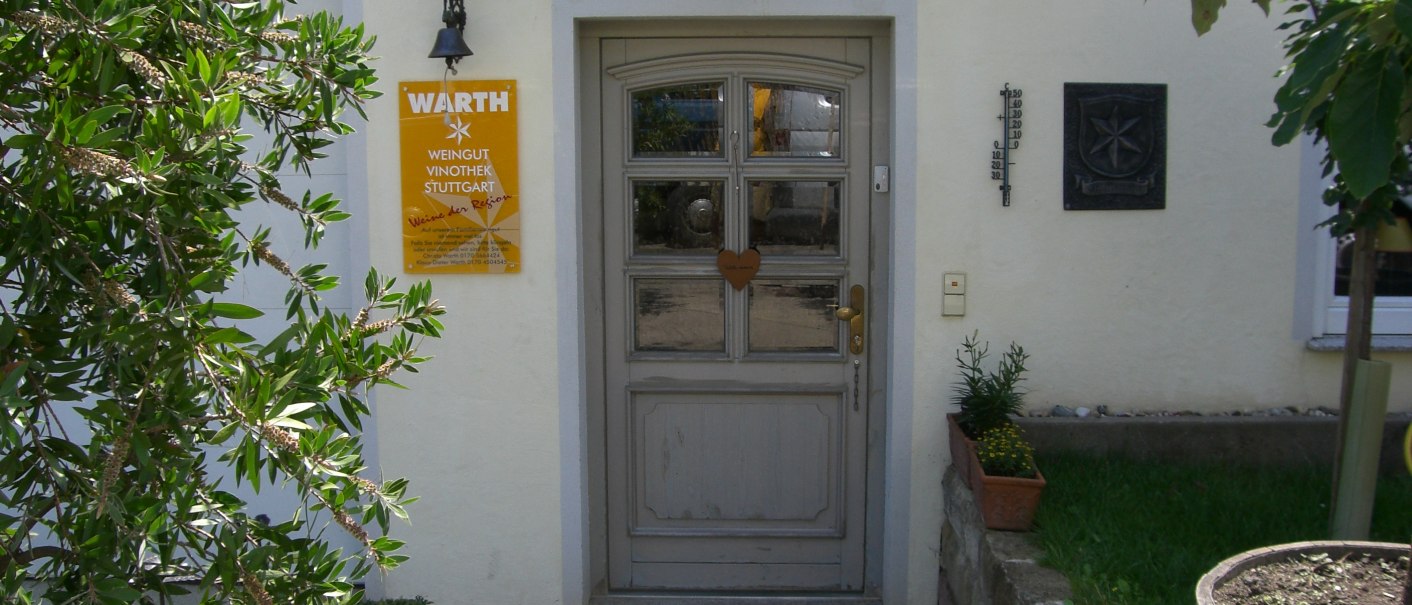 Warth Winery, © Weingut Warth