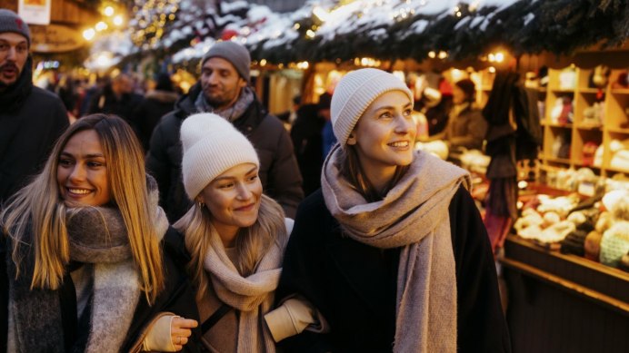 Stuttgarter Weihnachtsmarkt, © Stuttgart-Marketing GmbH, Alwin Maigler