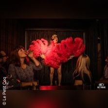 Burlesque Night, © links im Bild