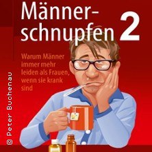 Männerschnupfen 2 - Comedy Dinner Show, © links im Bild