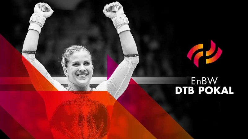 DTB-Pokal Keyvisual, © STB Marketing und Event GmbH