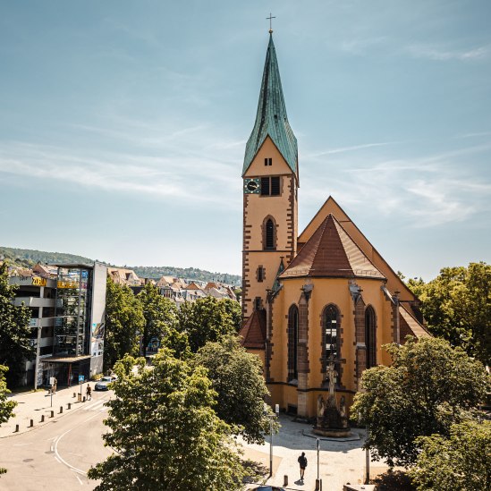 Leonhardskirche 2023 014 qd, © Stuttgart-Marketing GmbH, Sarah Schmid