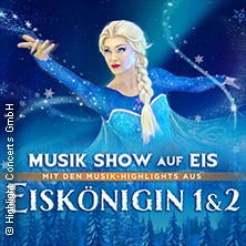 Eiskönigin 1 & 2 - Musik Show auf Eis, © links im Bild