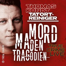 Thomas Kundt - Mord, Maden, Tragödien, © links im Bild