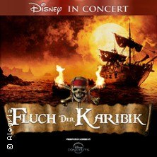 2×Tickets Fluch der Karibik hot - Disney in Concert (Stuttgart)