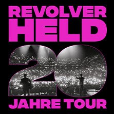 Revolverheld - 20 Jahre Tour, © links im Bild