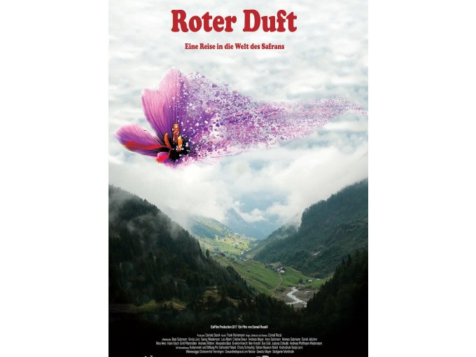 Dokumentarfilm Roter Duft © - eine Reise in die Welt des Safrans, © Kultweine-Kochwelten-Kunstücke - Kochschule Sonja Lenz