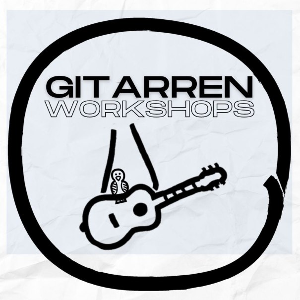 Gitarren Workshops, © Feierabendkollektiv