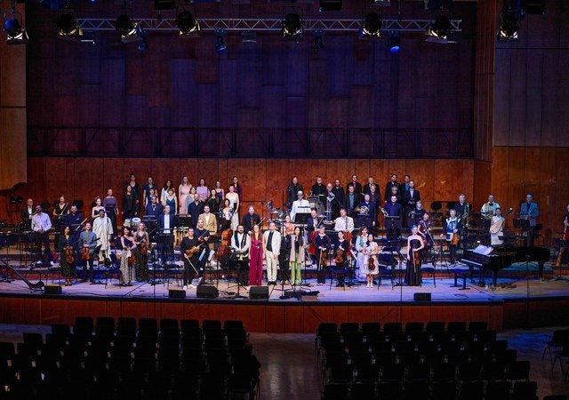 Orchester der Kulturen, © Marc Schäfer