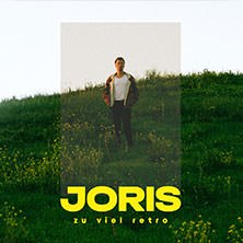 JORIS - zu viel retro TOUR 2025, © links im Bild