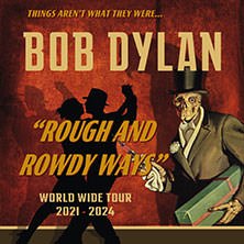 Bob Dylan - Rough and Rowdy Ways, © links im Bild