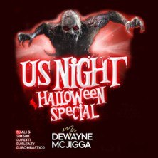 Us Night - Halloween Special, © links im Bild