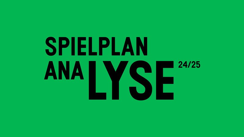 Spielplananalyse 24/25, © Württembergische Staatstheater Stuttgart