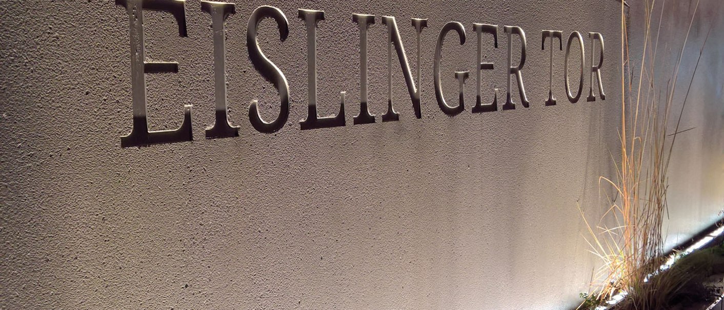 Logo, © Hotel Eislinger Tor