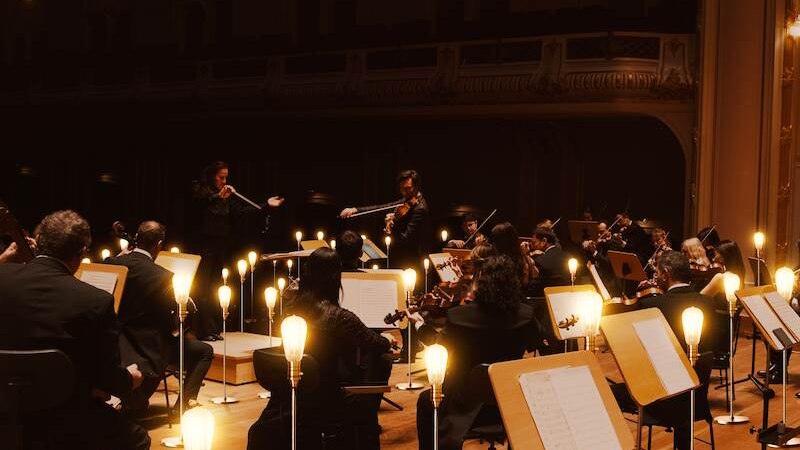 Lantern-Light Melodies, © Klassische Philharmonie Bonn e.V.