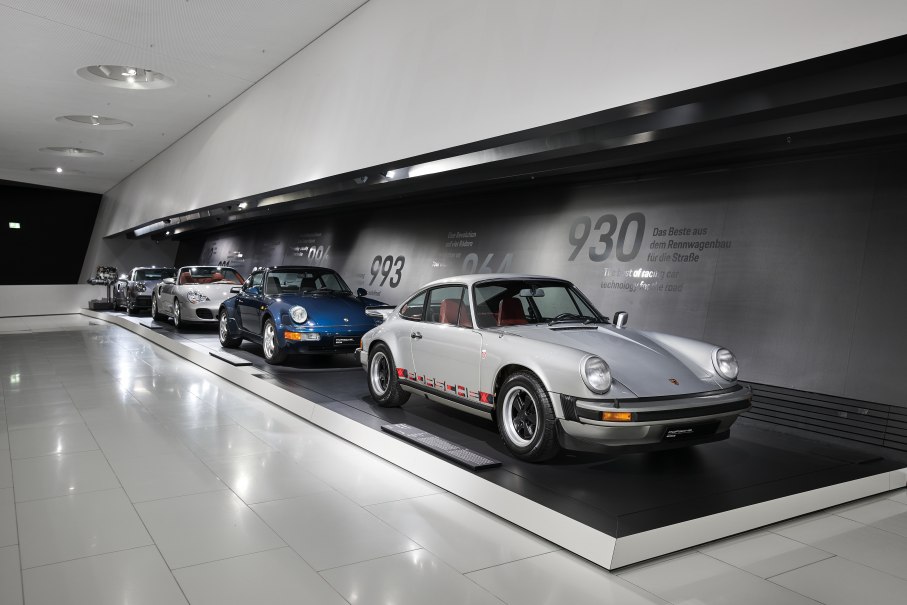 The beginning of an era for the Porsche Turbo No. 1 from 1974, © Dr. Ing. h.c. F. Porsche AG