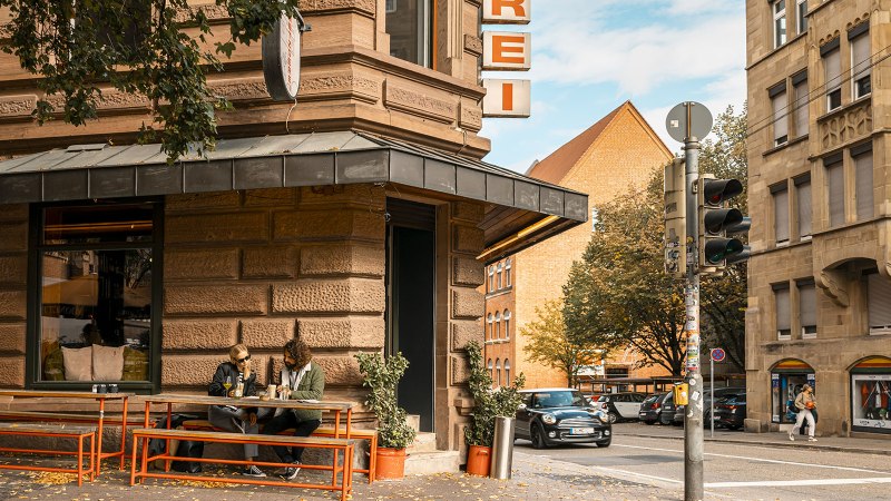 Metzgerei am Bismarckplatz, © SMG, Sarah Schmid