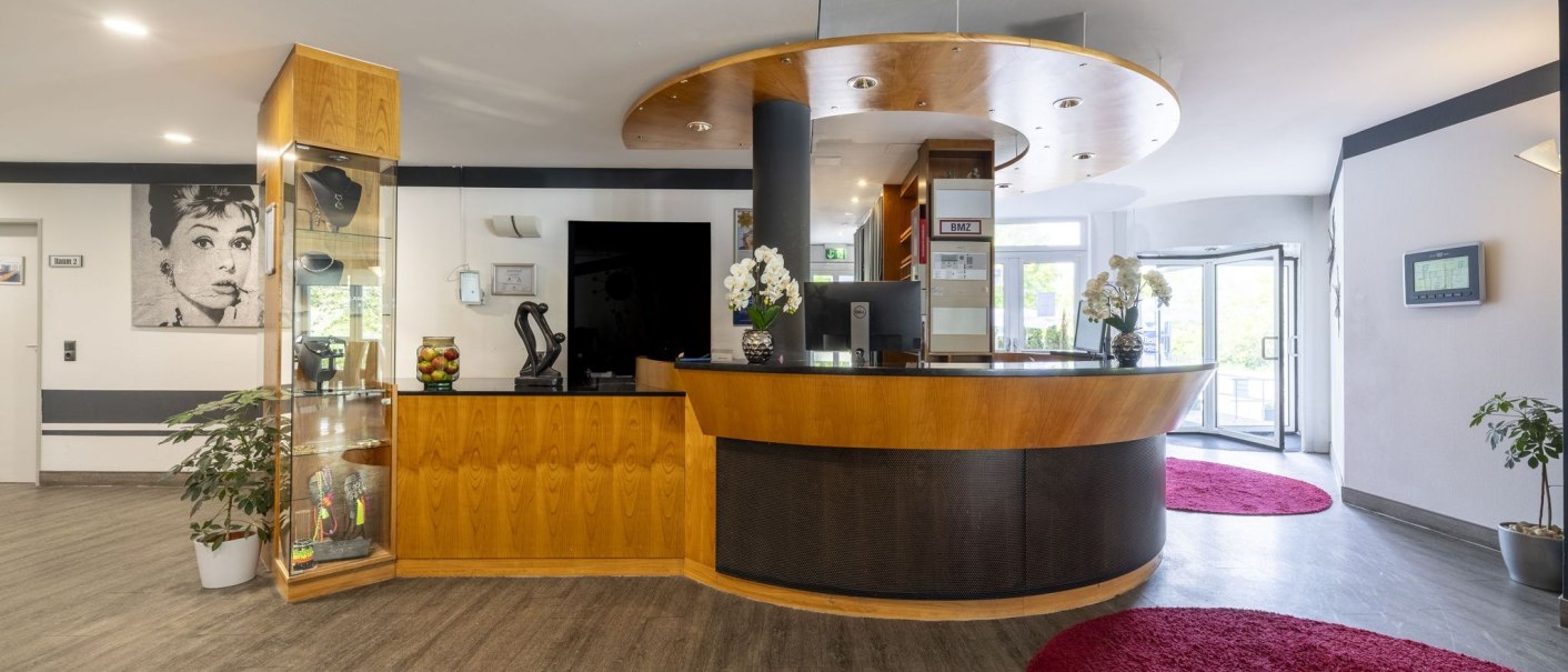 reception, © Best Western Plazahotel Stuttgart-Filderstadt