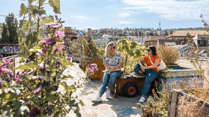 Leonhardsviertel, © Stuttgart-Marketing GmbH, Sarah Schmid