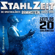 STAHLZEIT - Die spektakulärste Rammstein Tribute Show, © links im Bild