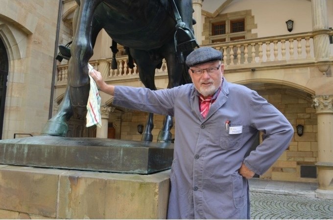 I han Kehrwoch - Herr Schwätzele weiss wo´s langgeht - Tour mit Einkehrschwung, © Stuttgart Marketing GmbH